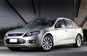 Размер колёс на Ford Falcon 2013 Подбор шин на Ford Falcon 2013