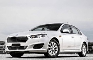 Размер колёс на Ford Falcon 2017 Подбор шин на Ford Falcon 2017