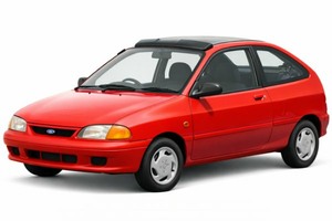 Подбор шин на Ford Festiva 1995