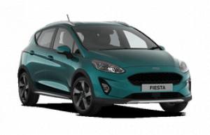 Размер колёс на Ford Fiesta Active 2020 Подбор шин на Ford Fiesta Active 2020