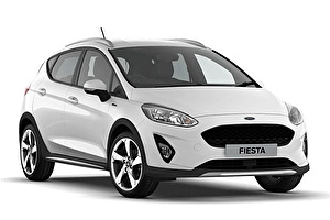 Подбор шин на Ford Fiesta Active 2021