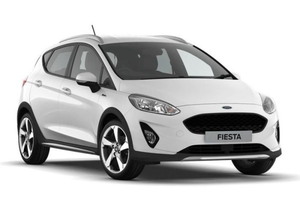 Размер колёс на Ford Fiesta Active 2022 Подбор шин на Ford Fiesta Active 2022