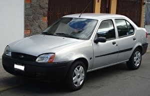Размер колёс на Ford Fiesta Ikon 2004 Подбор шин на Ford Fiesta Ikon 2004