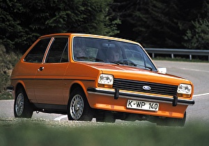Размер колёс на Ford Fiesta 1980 Подбор шин на Ford Fiesta 1980