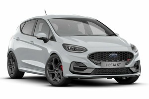 Подбор шин на Ford Fiesta 2023