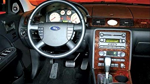 Размер колёс на Ford Five Hundred 2005 Подбор шин на Ford Five Hundred 2005