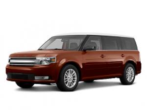 Размер колёс на Ford Flex 2017 Подбор шин на Ford Flex 2017