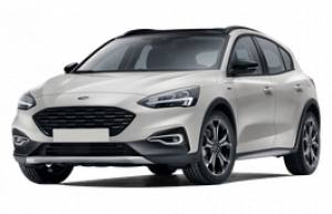 Размер колёс на Ford Focus Active 2020 Подбор шин на Ford Focus Active 2020