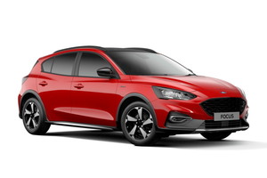 Размер колёс на Ford Focus Active 2022 Подбор шин на Ford Focus Active 2022