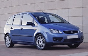 Размер колёс на Ford Focus C-MAX 2004 Подбор шин на Ford Focus C-MAX 2004
