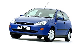 Размер колёс на Ford Focus 1999 Подбор шин на Ford Focus 1999