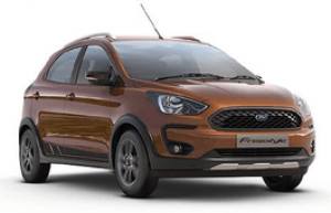 Размер колёс на Ford Freestyle 2019 Подбор шин на Ford Freestyle 2019