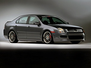 Размер колёс на Ford Fusion USA 2005 Подбор шин на Ford Fusion USA 2005