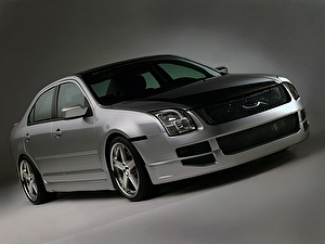 Размер колёс на Ford Fusion USA 2008 Подбор шин на Ford Fusion USA 2008