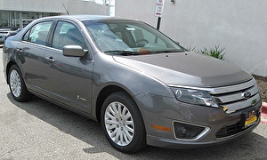 Размер колёс на Ford Fusion USA 2009 Подбор шин на Ford Fusion USA 2009