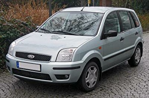 Размер колёс на Ford Fusion 2002 Подбор шин на Ford Fusion 2002
