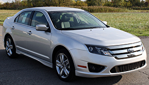 Размер колёс на Ford Fusion 2011 Подбор шин на Ford Fusion 2011