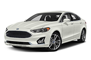 Автомобильге шина және дисктерді таңдау Ford Fusion. Шины на Ford