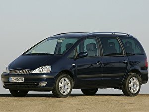 Размер колёс на Ford Galaxy 2000 Подбор шин на Ford Galaxy 2000