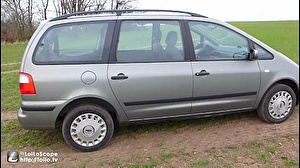 Размер колёс на Ford Galaxy 2003 Подбор шин на Ford Galaxy 2003