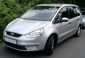 Размер колёс на Ford Galaxy 2006 Подбор шин на Ford Galaxy 2006