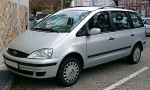 Размер колёс на Ford Galaxy 2007 Подбор шин на Ford Galaxy 2007