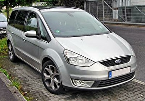 Размер колёс на Ford Galaxy 2009 Подбор шин на Ford Galaxy 2009