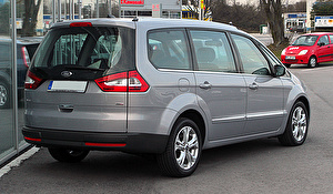 Размер колёс на Ford Galaxy 2011 Подбор шин на Ford Galaxy 2011