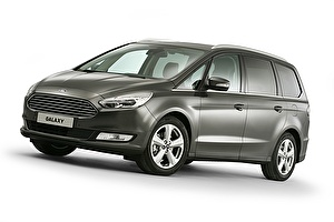 Размер колёс на Ford Galaxy 2016 Подбор шин на Ford Galaxy 2016
