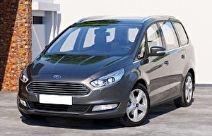 Размер колёс на Ford Galaxy 2019 Подбор шин на Ford Galaxy 2019