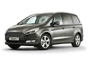 Подбор шин на Ford Galaxy 2021