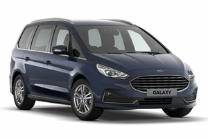 Автомобильге шина және дисктерді таңдау Ford Galaxy. Шины на Ford
