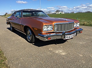 Размер колёс на Ford Gran Torino 1974 Подбор шин на Ford Gran Torino 1974
