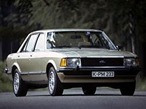 Размер колёс на Ford Granada 1984 Подбор шин на Ford Granada 1984