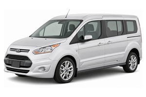 Подбор шин на Ford Grand Tourneo Connect 2014