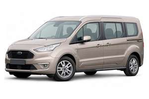 Размер колёс на Ford Grand Tourneo Connect 2018 Подбор шин на Ford Grand Tourneo Connect 2018