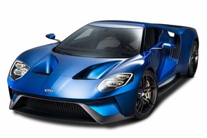 Подбор шин на Ford GT 2022