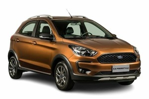Подбор шин на Ford Ka Freestyle 2022
