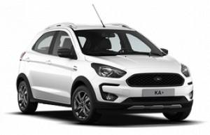 Подбор шин на Ford Ka+ Active 2019