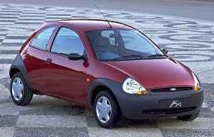 Размер колёс на Ford Ka 1996 Подбор шин на Ford Ka 1996