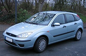Размер колёс на Ford Ka 2004 Подбор шин на Ford Ka 2004