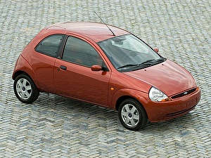 Размер колёс на Ford Ka 2006 Подбор шин на Ford Ka 2006