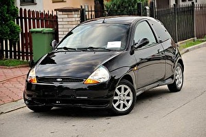 Размер колёс на Ford Ka 2013 Подбор шин на Ford Ka 2013