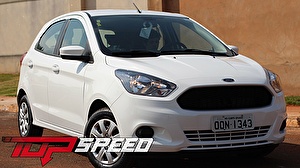 Подбор шин на Ford Ka 2015
