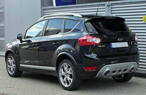 Размер колёс на Ford Kuga 2010 Подбор шин на Ford Kuga 2010