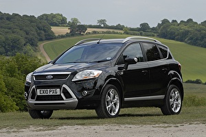 Размер колёс на Ford Kuga 2011 Подбор шин на Ford Kuga 2011
