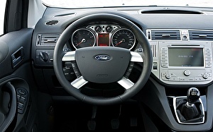 Размер колёс на Ford Kuga 2012 Подбор шин на Ford Kuga 2012