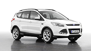 Размер колёс на Ford Kuga 2015 Подбор шин на Ford Kuga 2015