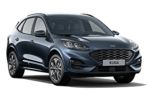 Размер колёс на Ford Kuga 2021 Подбор шин на Ford Kuga 2021