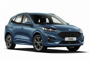 Размер колёс на Ford Kuga 2022 Подбор шин на Ford Kuga 2022